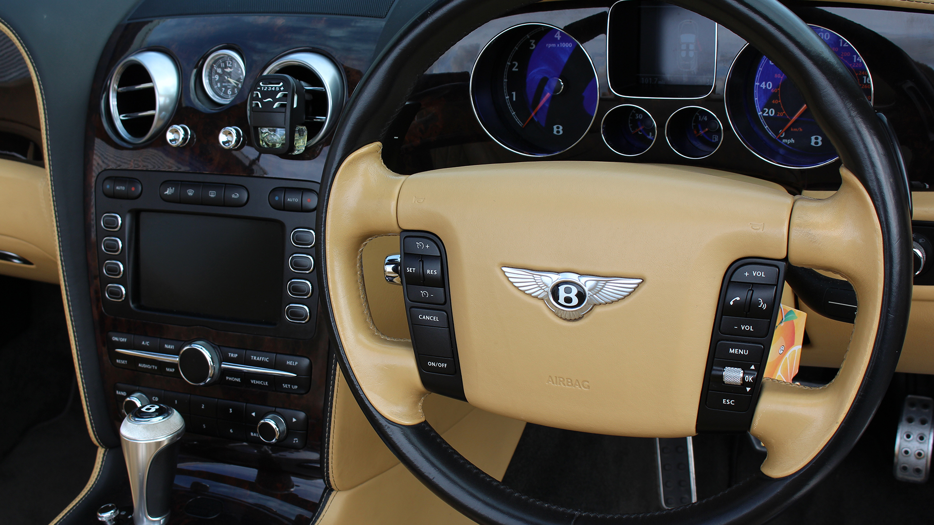 Prasads Automotive Bentley GTC